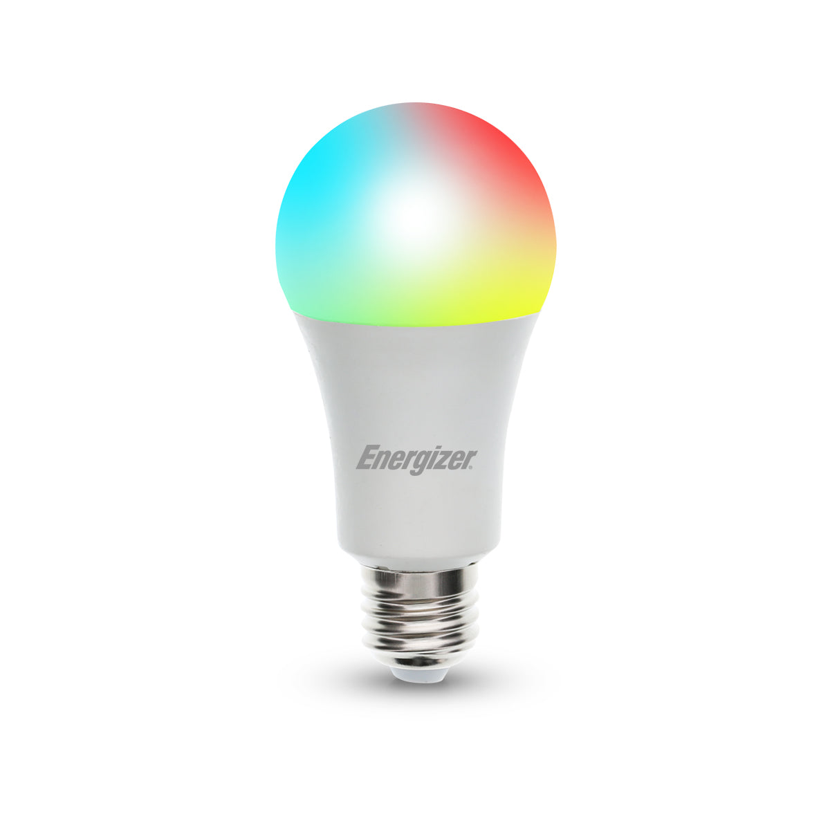Smart Wifi Multi-Color and Multi-White LED A19/E26 Light Bulb