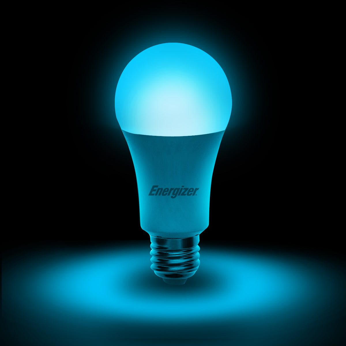 Smart Wifi Multi-Color and Multi-White LED A19/E26 Light Bulb