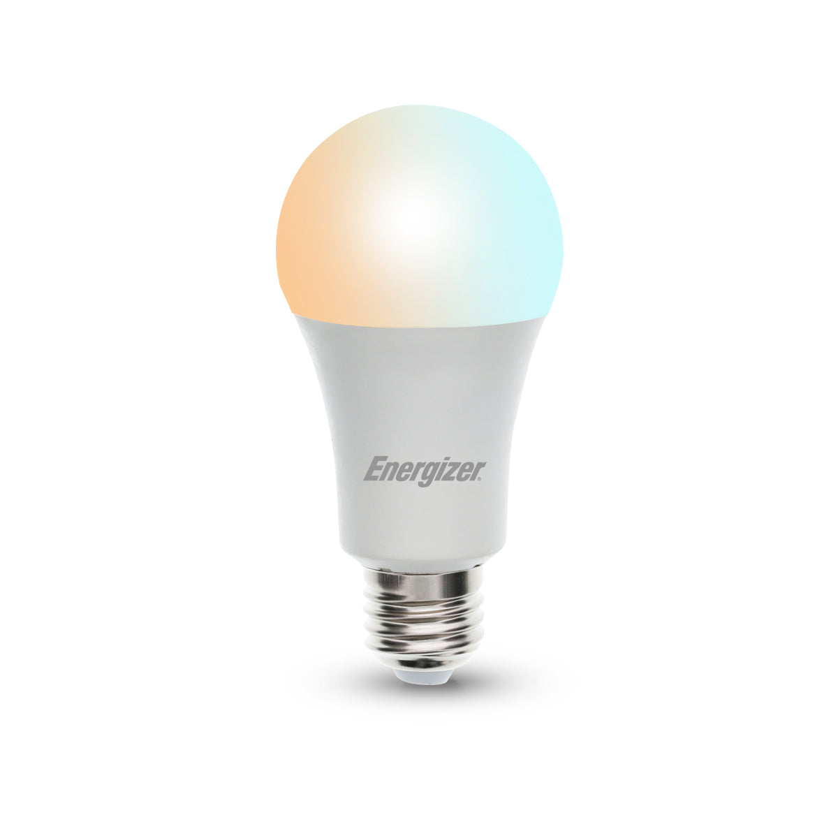 Smart Wifi Multi-Color and Multi-White LED A19/E26 Light Bulb