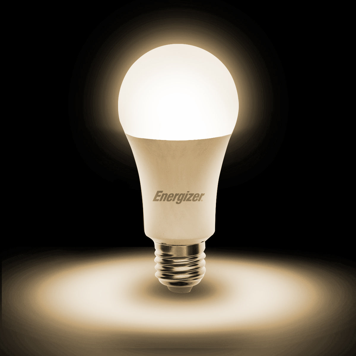 Smart Wifi Multi-Color and Multi-White LED A19/E26 Light Bulb