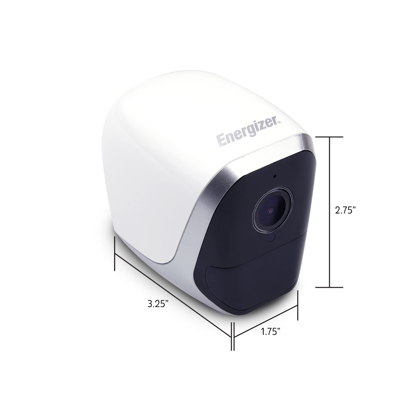Smart Wifi 1080p HD Indoor/Outdoor Battery Video Camera