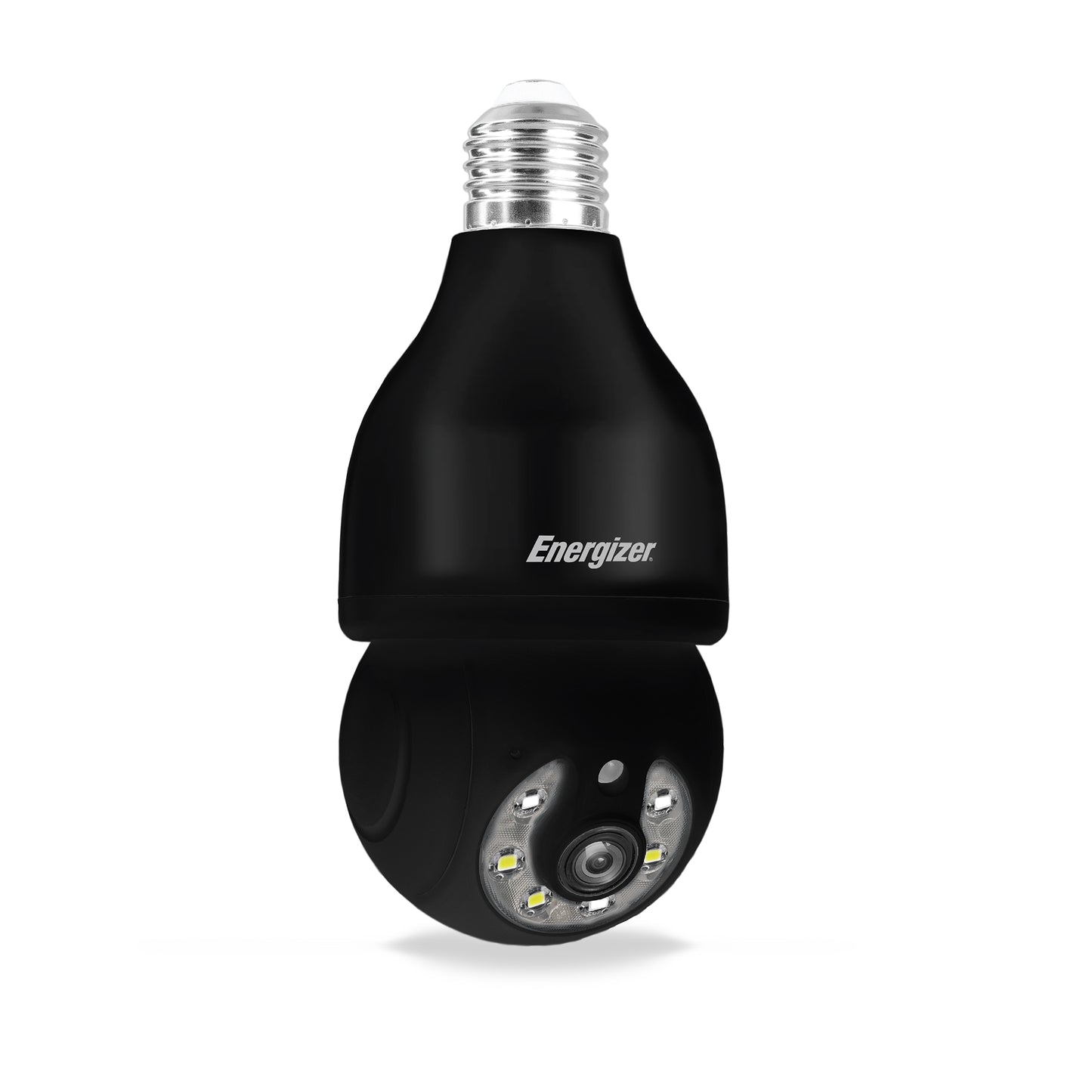 Smart 5GHz 2K Security Auto Tracking P/T Light Bulb Socket Camera