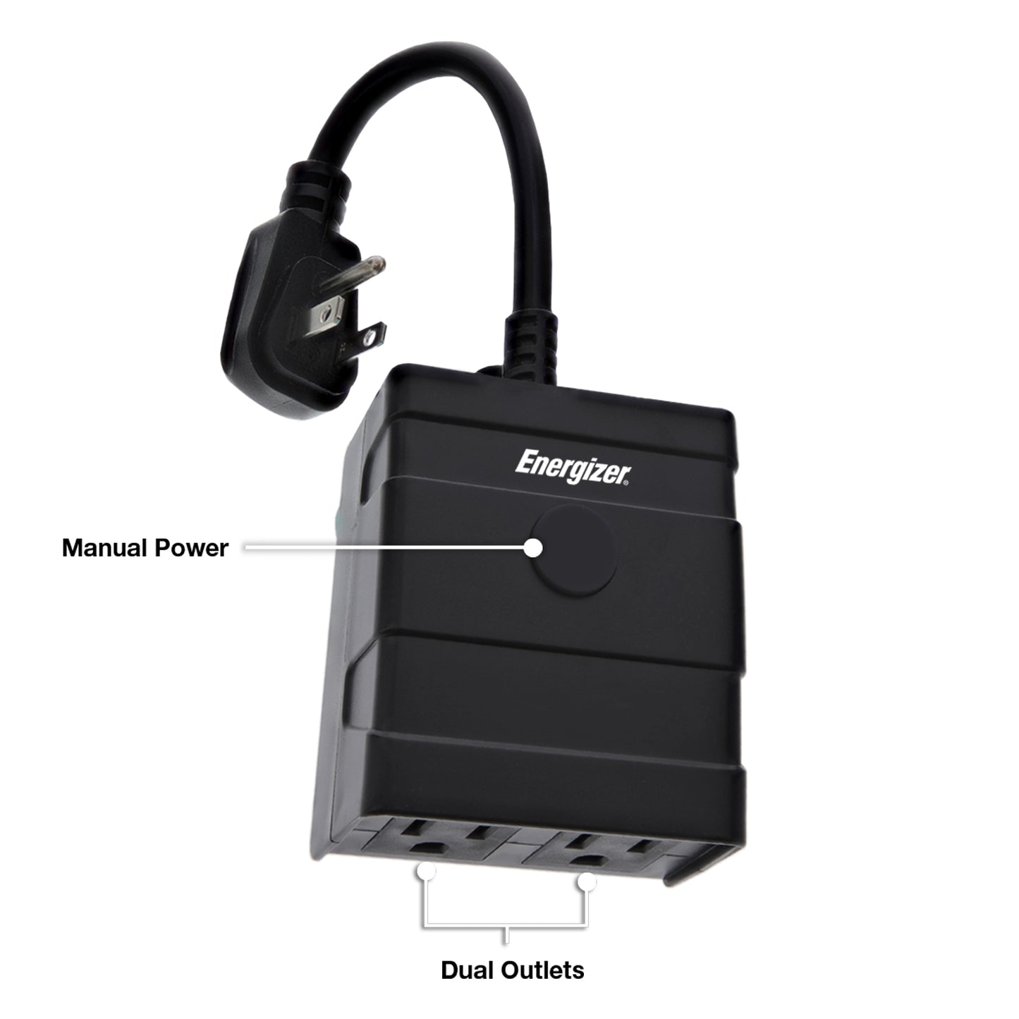Smart Outdoor Remote Access 2 Plug