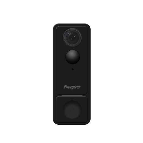 Smart 2K Doorbell & Chime, Rechargeable Battery Video Doorbell Security Camera