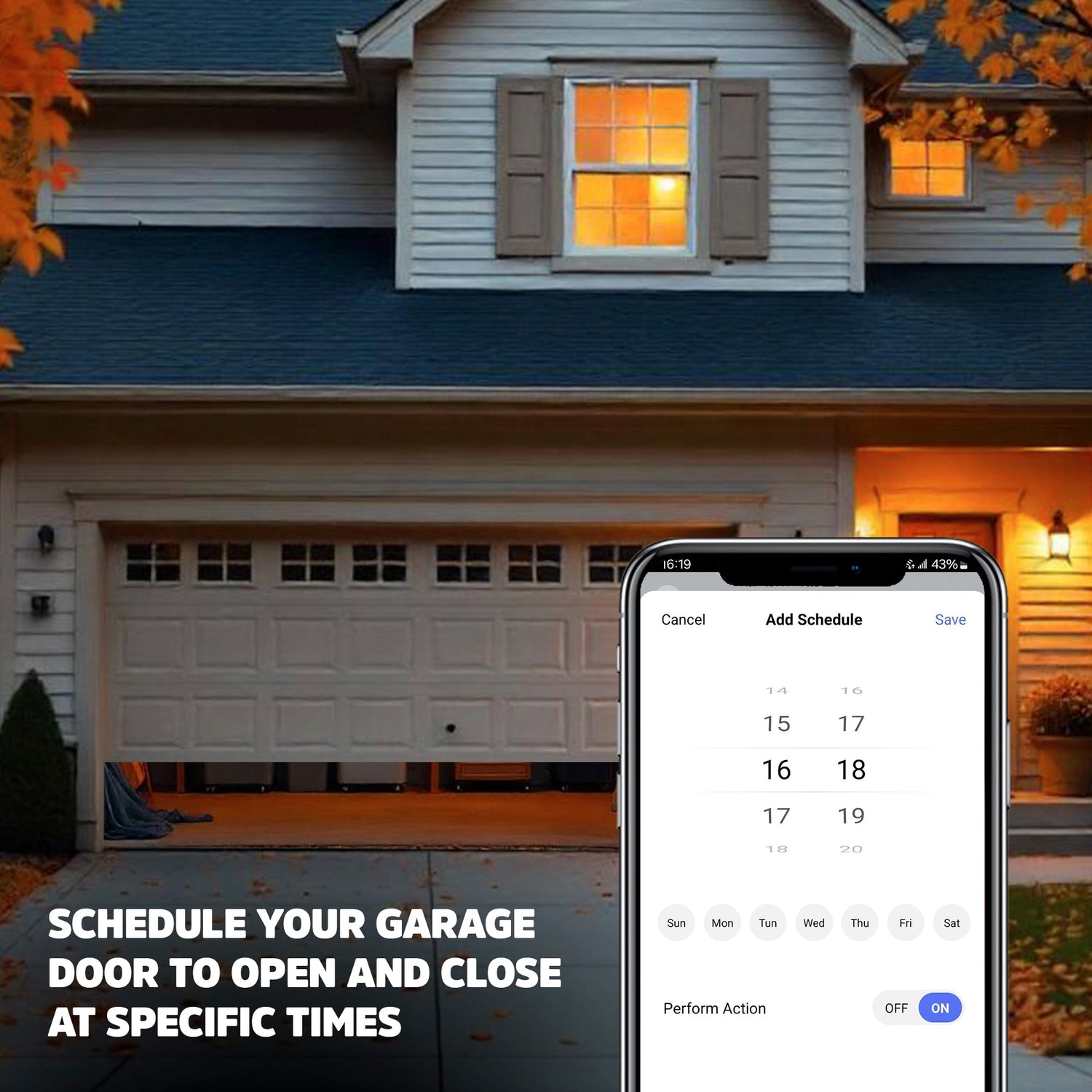 Garage Door Opener