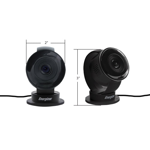 Smart 1080P Full HD Wi-Fi Indoor Camera