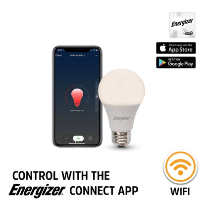 Smart Warm White LED Light Bulbs