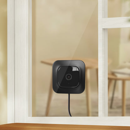 Energizer Smart 2K WiFi Indoor Window Camera – AI Detection & Color Night Vision