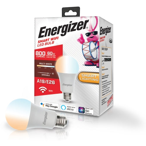 Smart Bright Multi-white Bulb