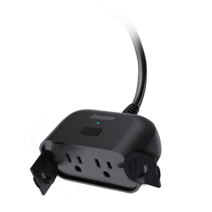 Smart Wi-Fi Outdoor Plug, Water-Resistant, 2 Individually Controlled Outlets