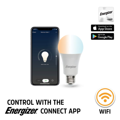 Smart Bright Multi-white Bulb