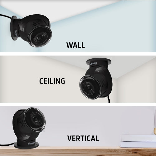 Smart 1080P Full HD Wi-Fi Indoor Camera