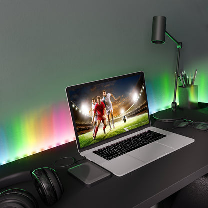 Smart Indoor Color Flow LED Light Strip