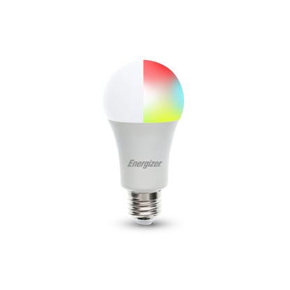 Smart LED White & Multi-Color LED Light Bulbs with Voice Control and Remote Access