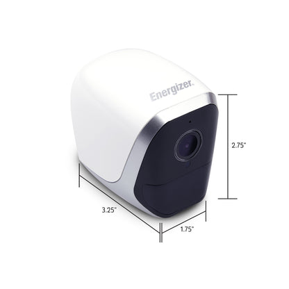 Smart Wifi 1080p HD Indoor/Outdoor Battery Video Camera