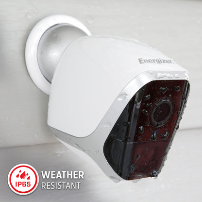Smart Wifi 1080p HD Indoor/Outdoor Battery Video Camera