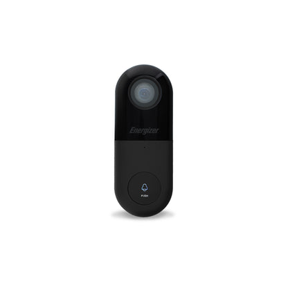 Smart 2K Resolution 5GHz WiFi Wired Video Doorbell