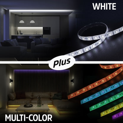 Smart 16.4ft Multicolor LED Light Strip