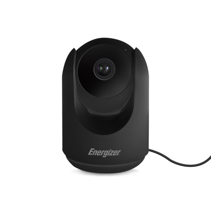 Smart 2K Indoor Pan & Tilt Wired Motion Tracking Camera