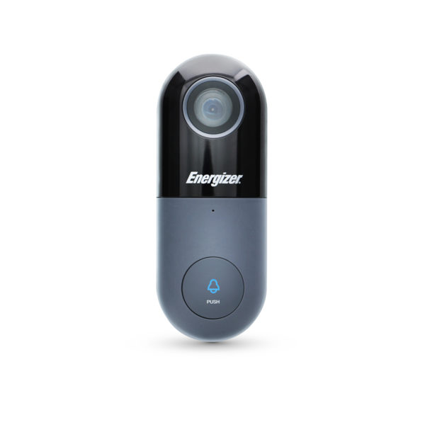 Smart Video Doorbell with Wireless Chime