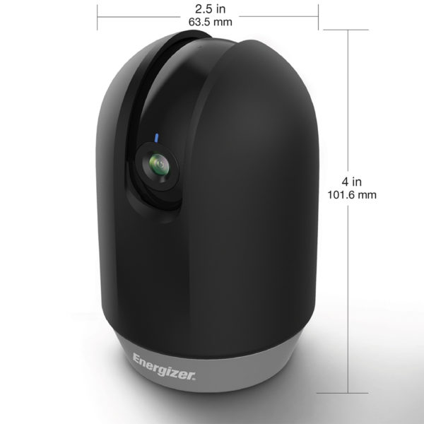 Smart 1080p Pan & Tilt Indoor Camera