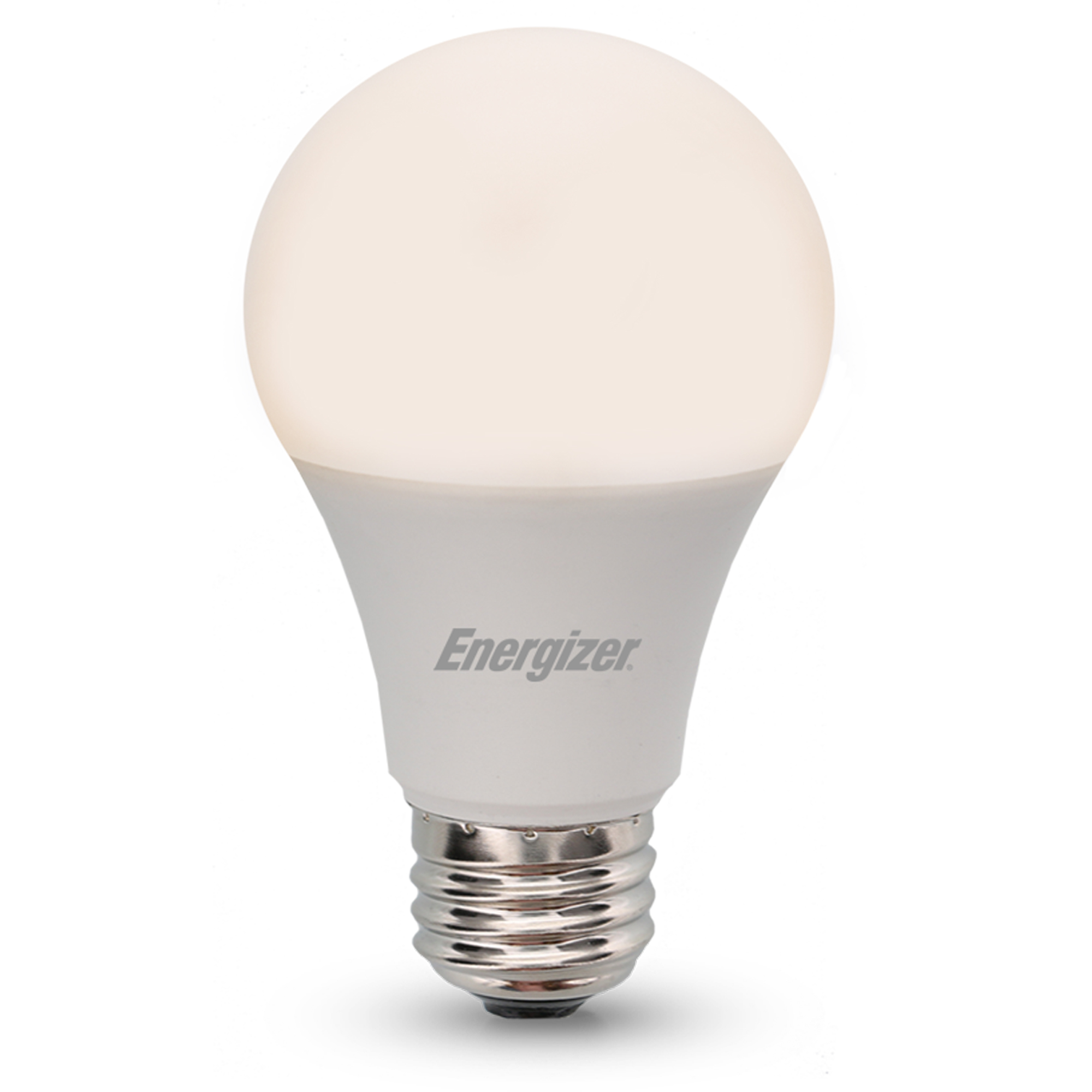 Smart Wifi Warm White LED Light Bulb - A19/E26