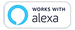 Alexa-Small Badge